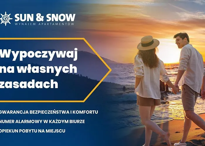 Apartamenty Sun & Snow Sikorskiego