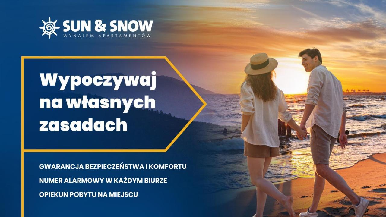 Appartamento Sun & Snow Sikorskiego