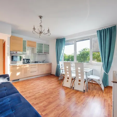 Apartamenty Sun & Snow Sikorskiego Kolobrzeg Exterior photo