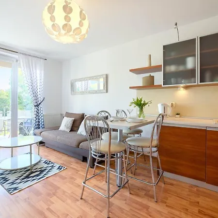 Apartamenty Sun & Snow Sikorskiego Kolobrzeg Exterior photo