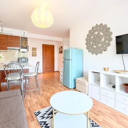 Apartamenty Sun & Snow Sikorskiego Kolobrzeg Exterior photo