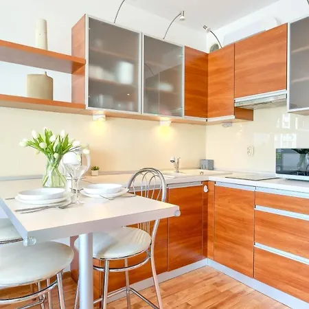 Apartamenty Sun & Snow Sikorskiego Kolobrzeg Exterior photo