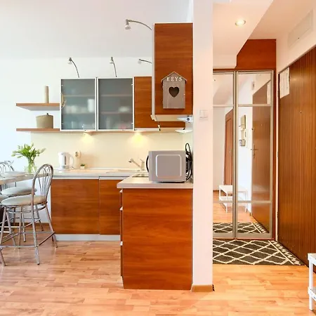 Apartamenty Sun & Snow Sikorskiego Kolobrzeg Exterior photo