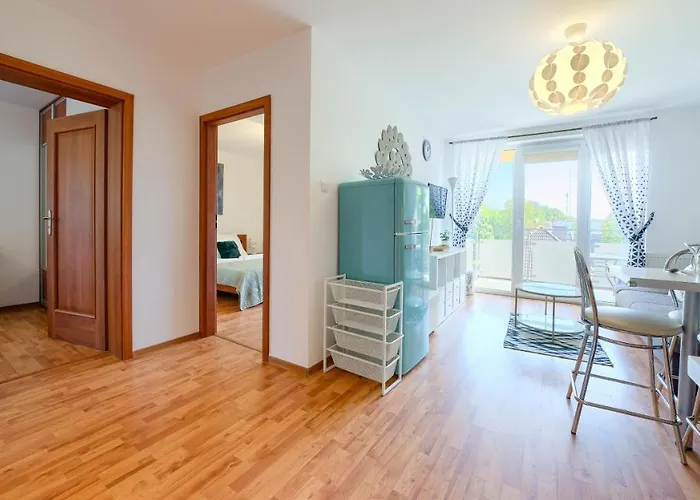 Apartamenty Sun & Snow Sikorskiego