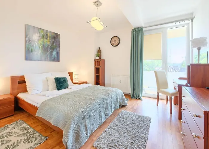 Apartamenty Sun & Snow Sikorskiego